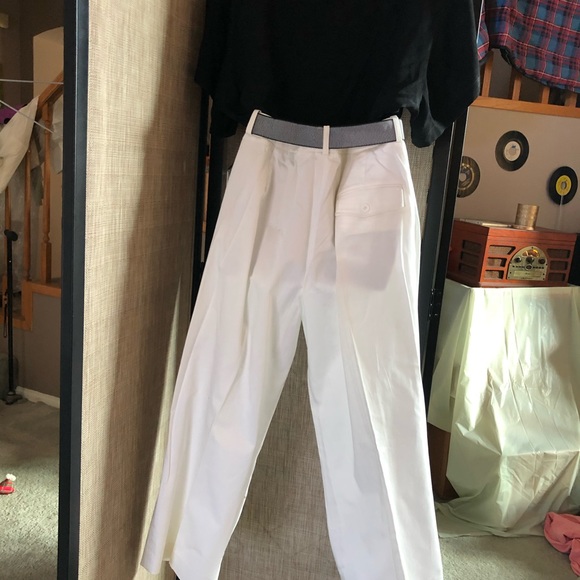 Larry Levine Stretch Pants Sailor - Picture 8 of 8